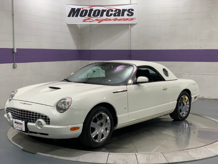 Used-2003-Ford-Thunderbird-Premium