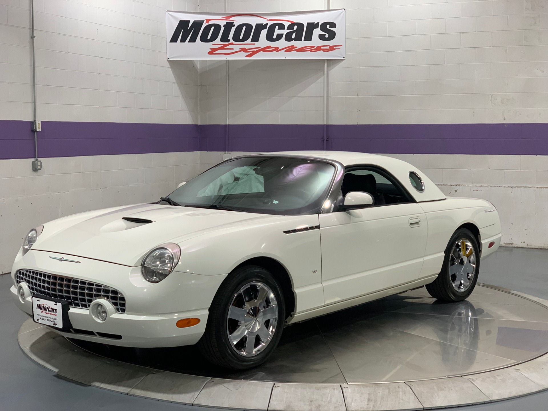 2003 Ford Thunderbird For Sale