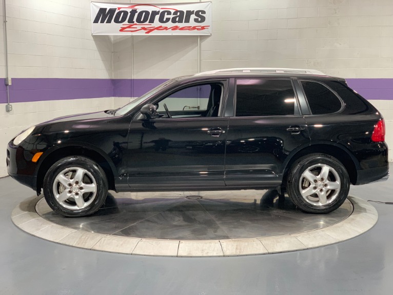 Used-2006-Porsche-Cayenne-S