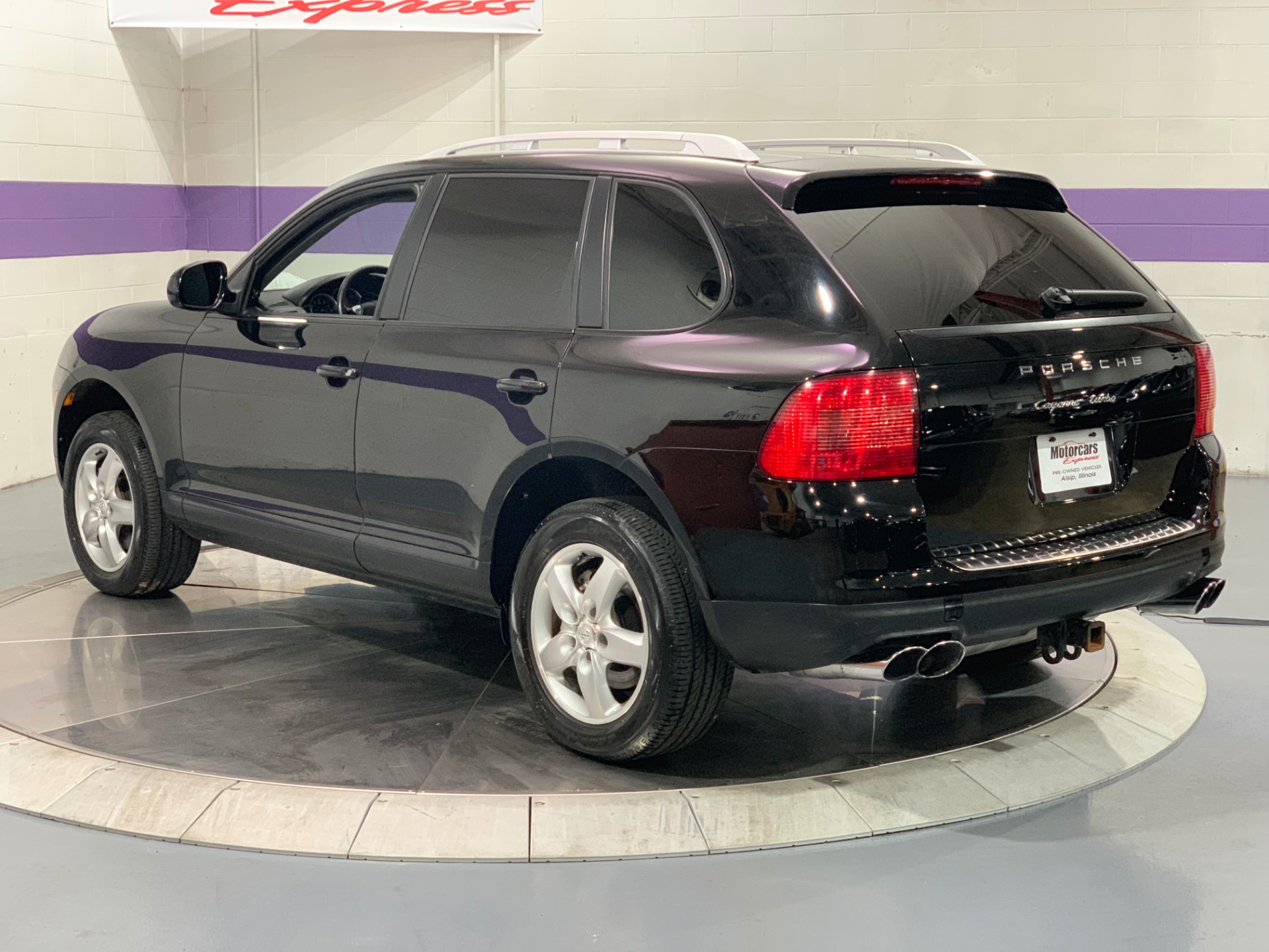 Porsche cayenne s 2006
