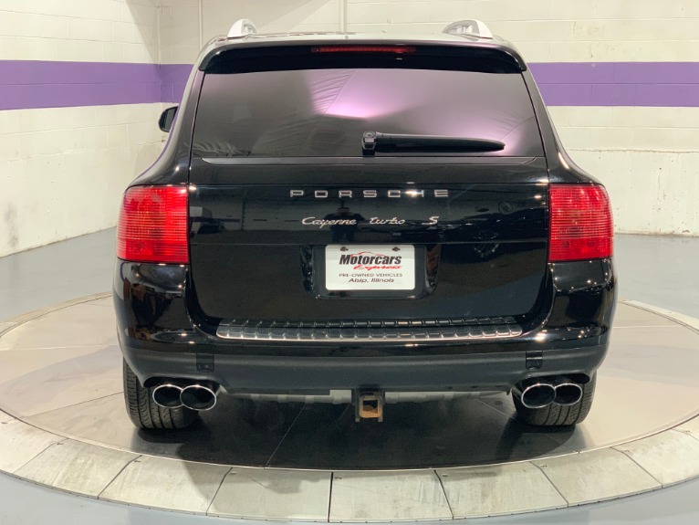 Used-2006-Porsche-Cayenne-S