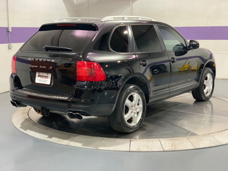 Used-2006-Porsche-Cayenne-S