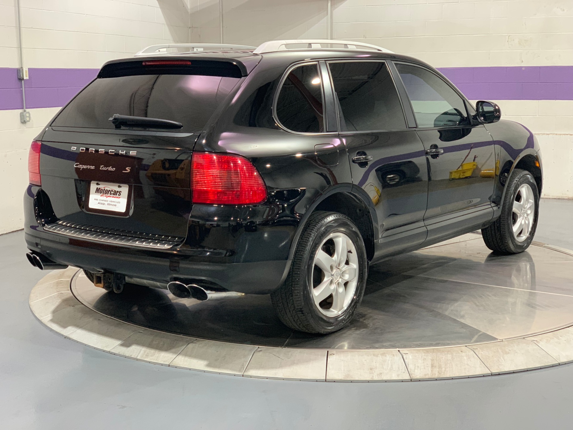 2006 Porsche Cayenne S Stock 24597A for sale near Alsip, IL IL