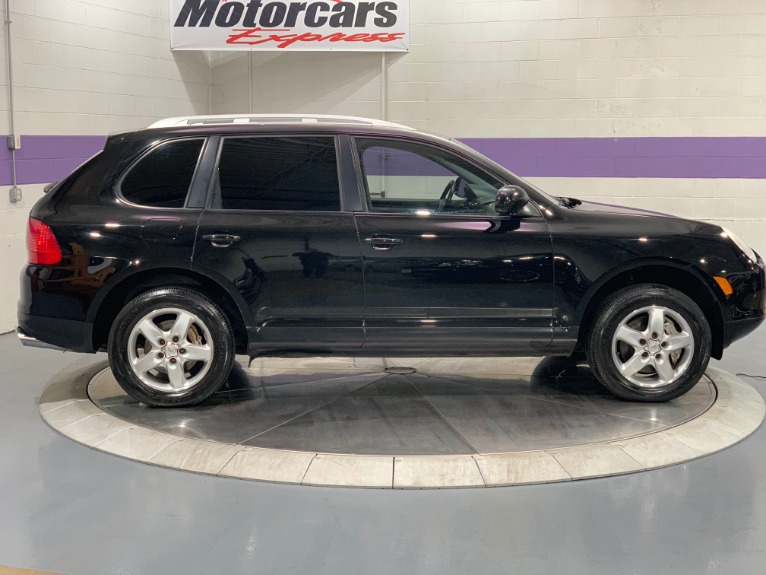 Used-2006-Porsche-Cayenne-S