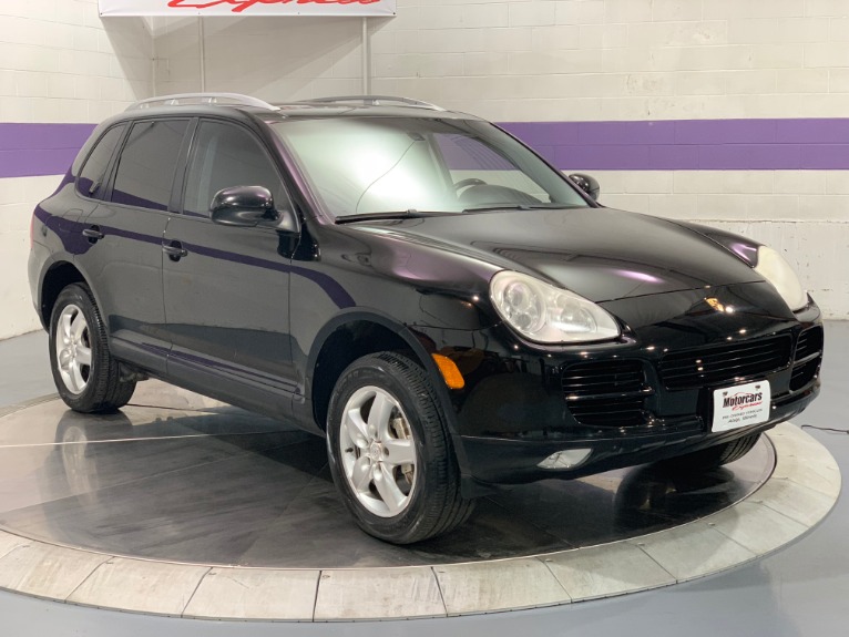 Used-2006-Porsche-Cayenne-S