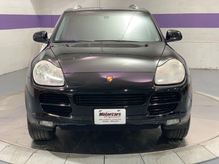 Used-2006-Porsche-Cayenne-S