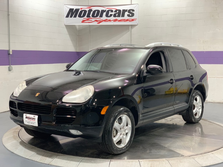 Used-2006-Porsche-Cayenne-S