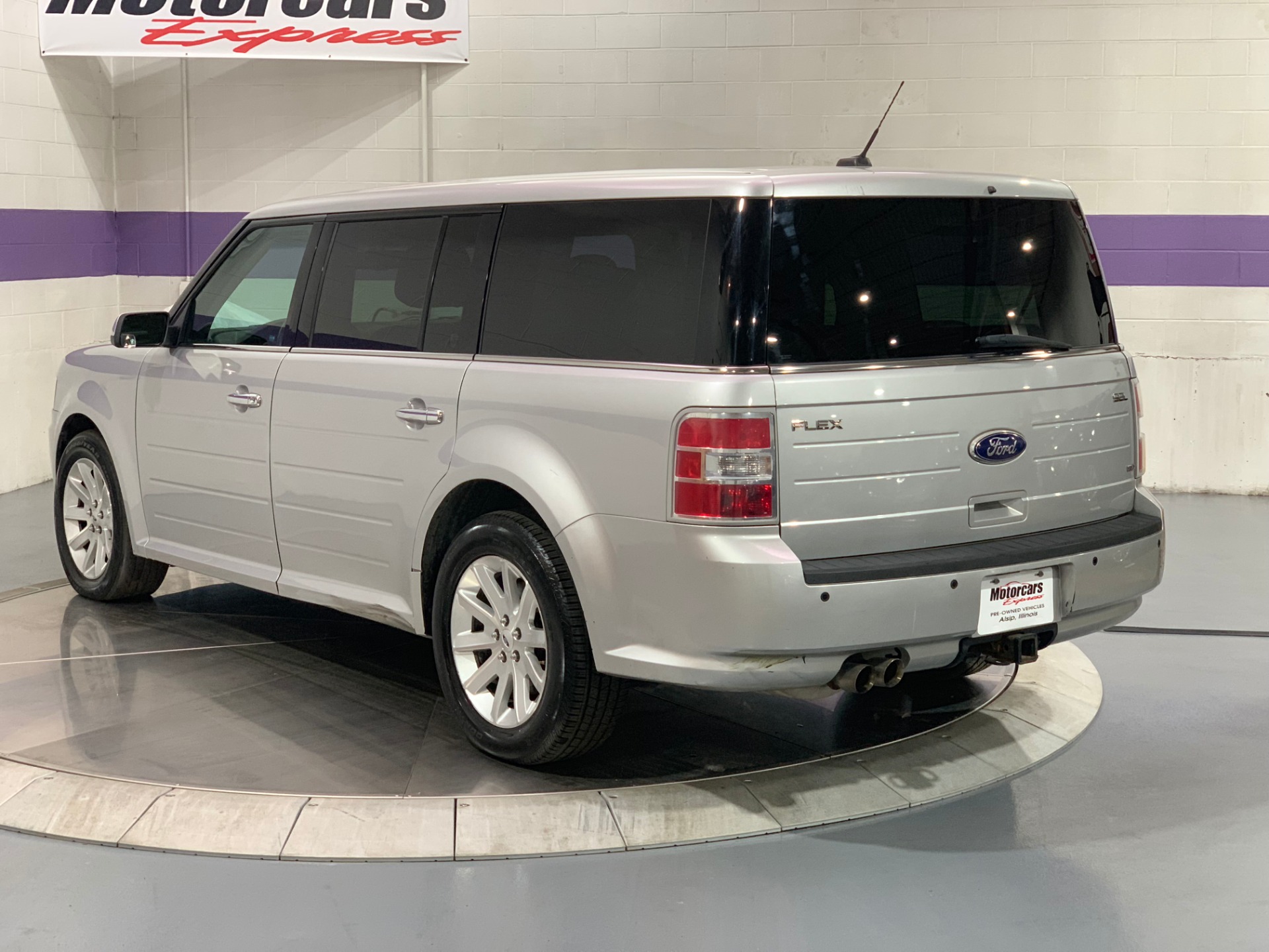 2012 Ford Flex SEL Stock 24667 for sale near Alsip, IL