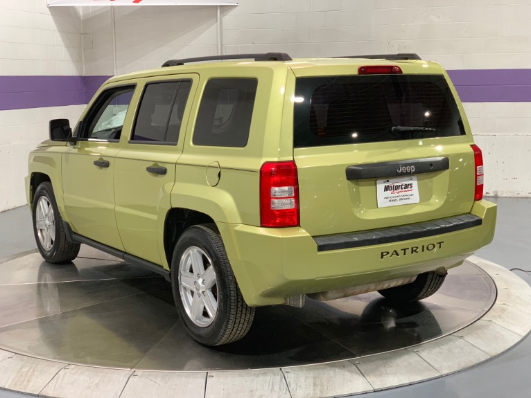Used-2010-Jeep-Patriot-Sport