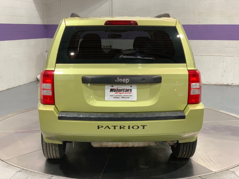 Used-2010-Jeep-Patriot-Sport