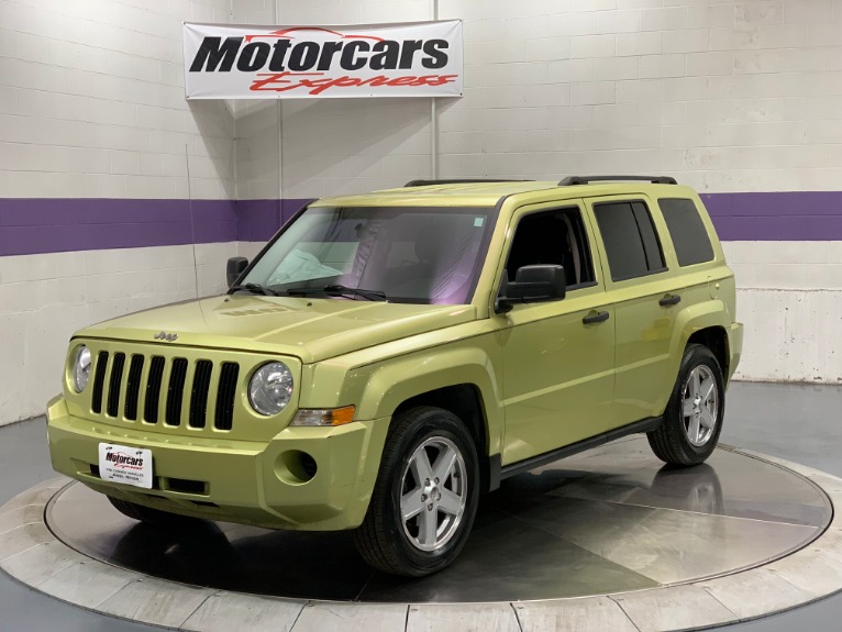 Used-2010-Jeep-Patriot-Sport