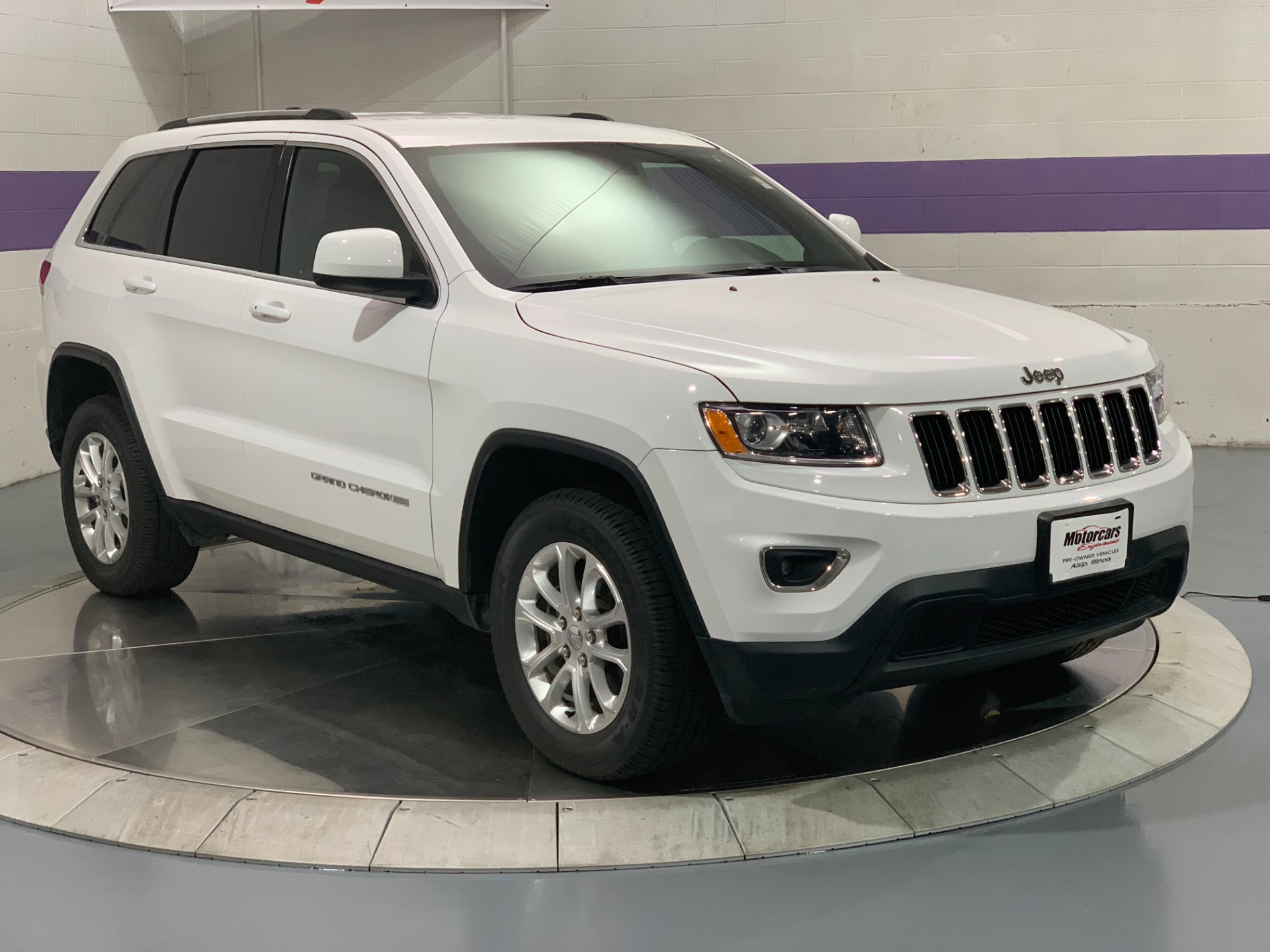 2016 Jeep Grand Cherokee Laredo Stock 24744 for sale near Alsip, IL