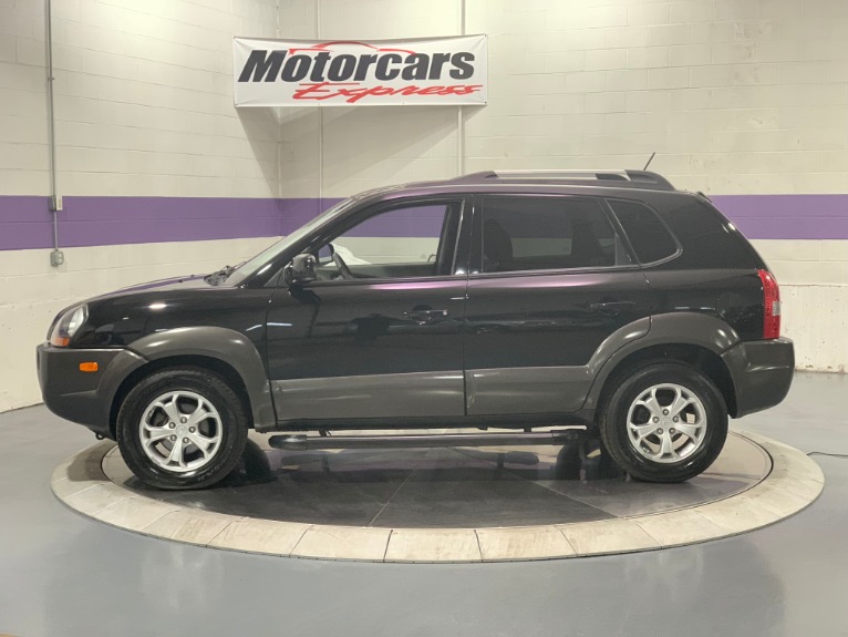 Used-2009-Hyundai-Tucson-Limited-V6