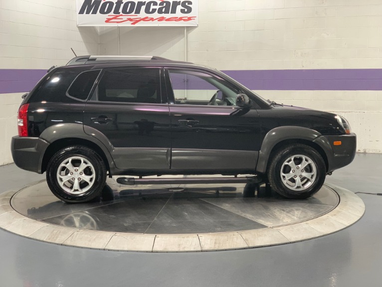Used-2009-Hyundai-Tucson-Limited-V6