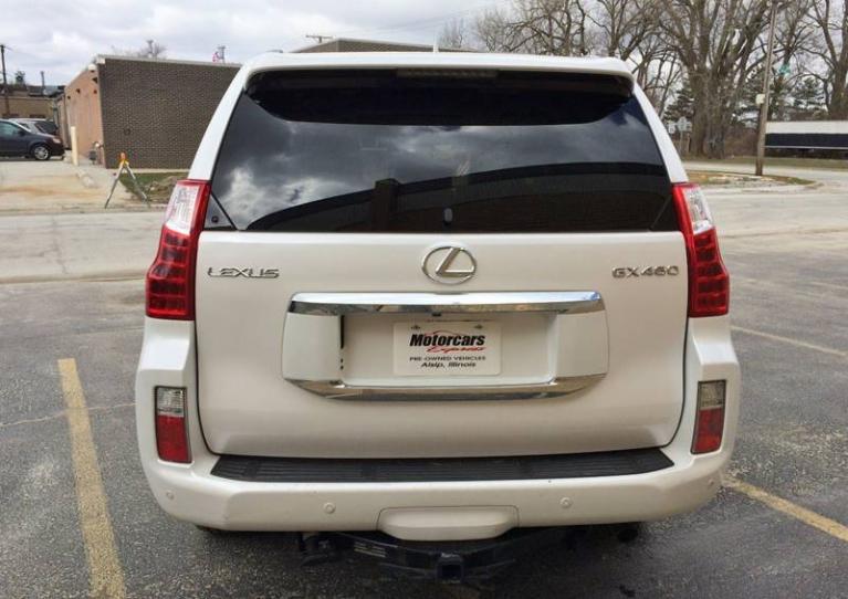Used-2010-Lexus-GX-460-Base-AWD-4dr-SUV
