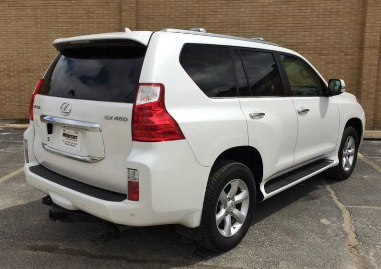 2010 lexus gx for sale