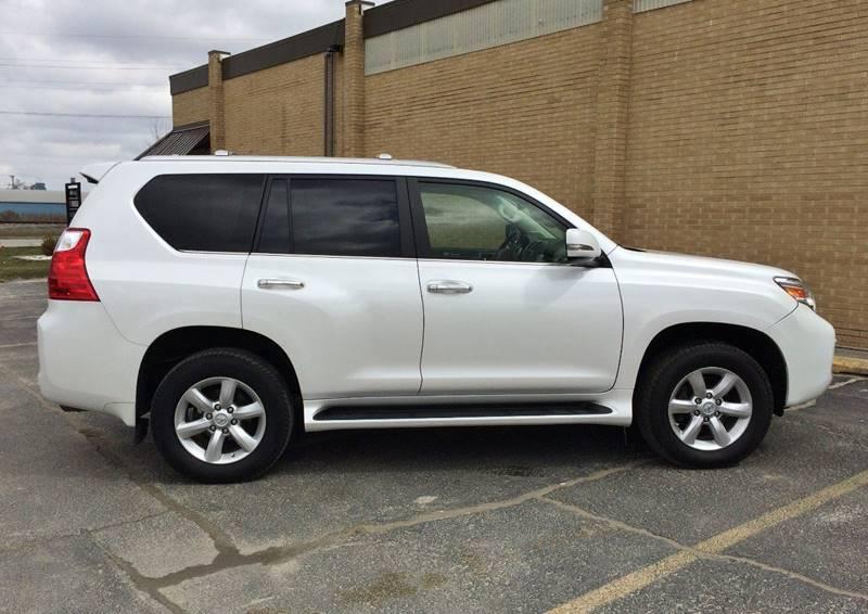 2010 Lexus GX 460 Base AWD 4dr SUV Stock 4512 for sale