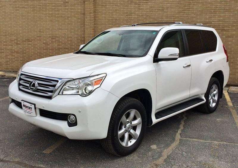 2010 Lexus Gx460 For Salenull