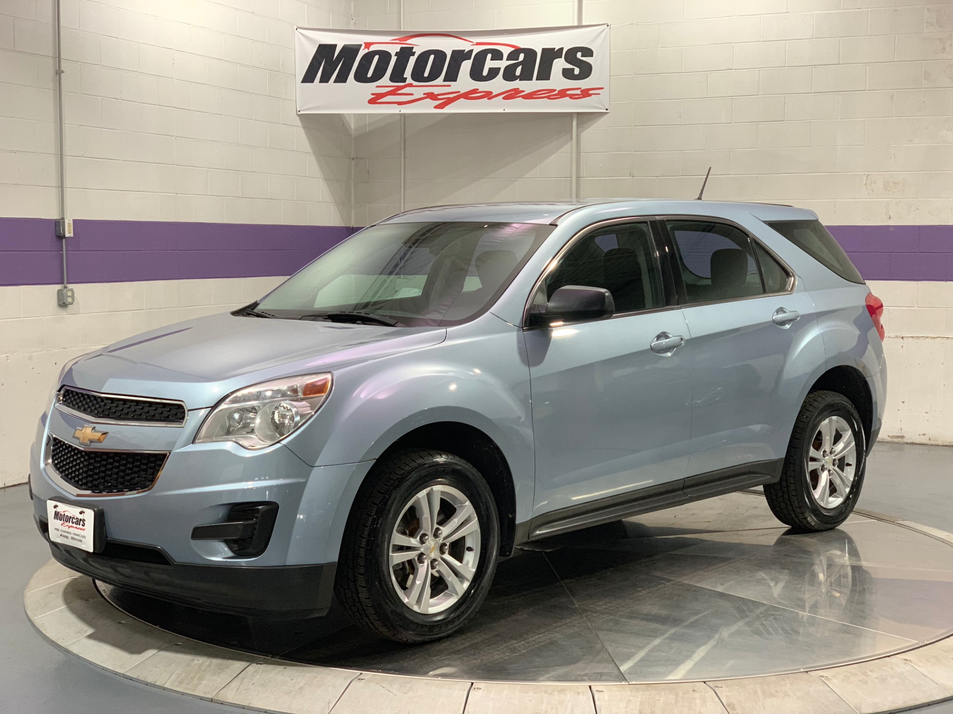2014 Chevrolet Equinox LS Stock 24672 for sale near