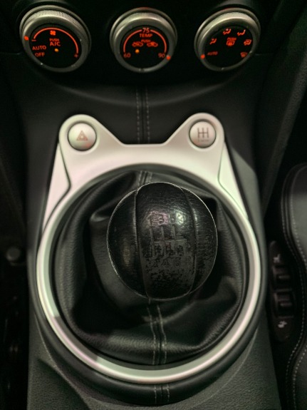 Used-2009-Nissan-370Z-Touring