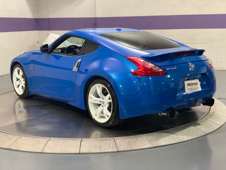 Used-2009-Nissan-370Z-Touring