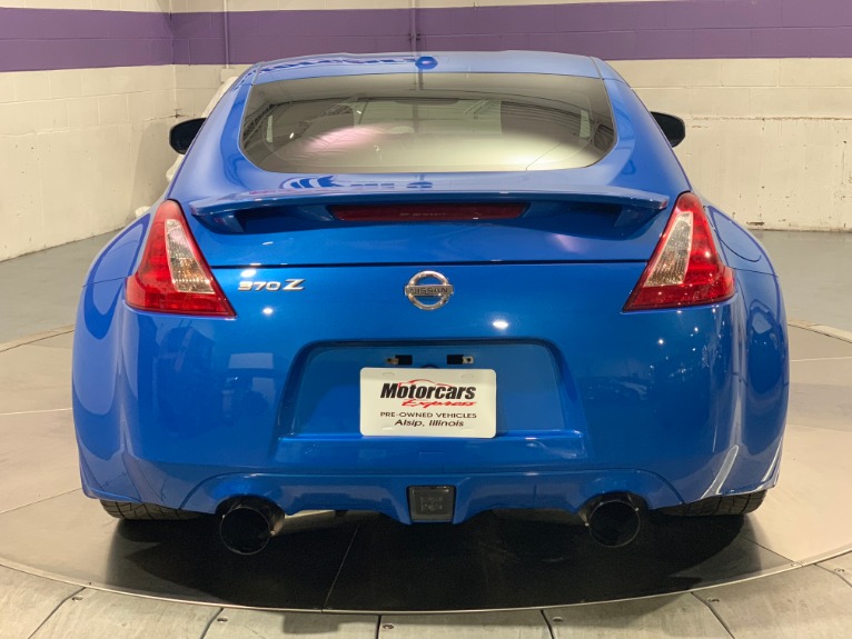 Used-2009-Nissan-370Z-Touring