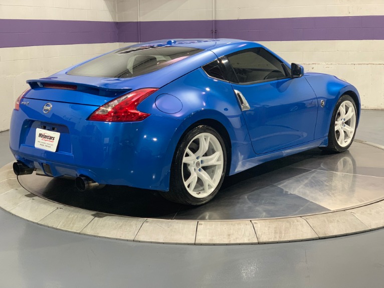 Used-2009-Nissan-370Z-Touring