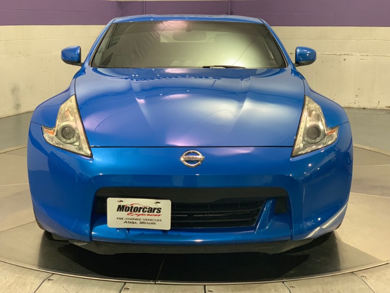 Used-2009-Nissan-370Z-Touring