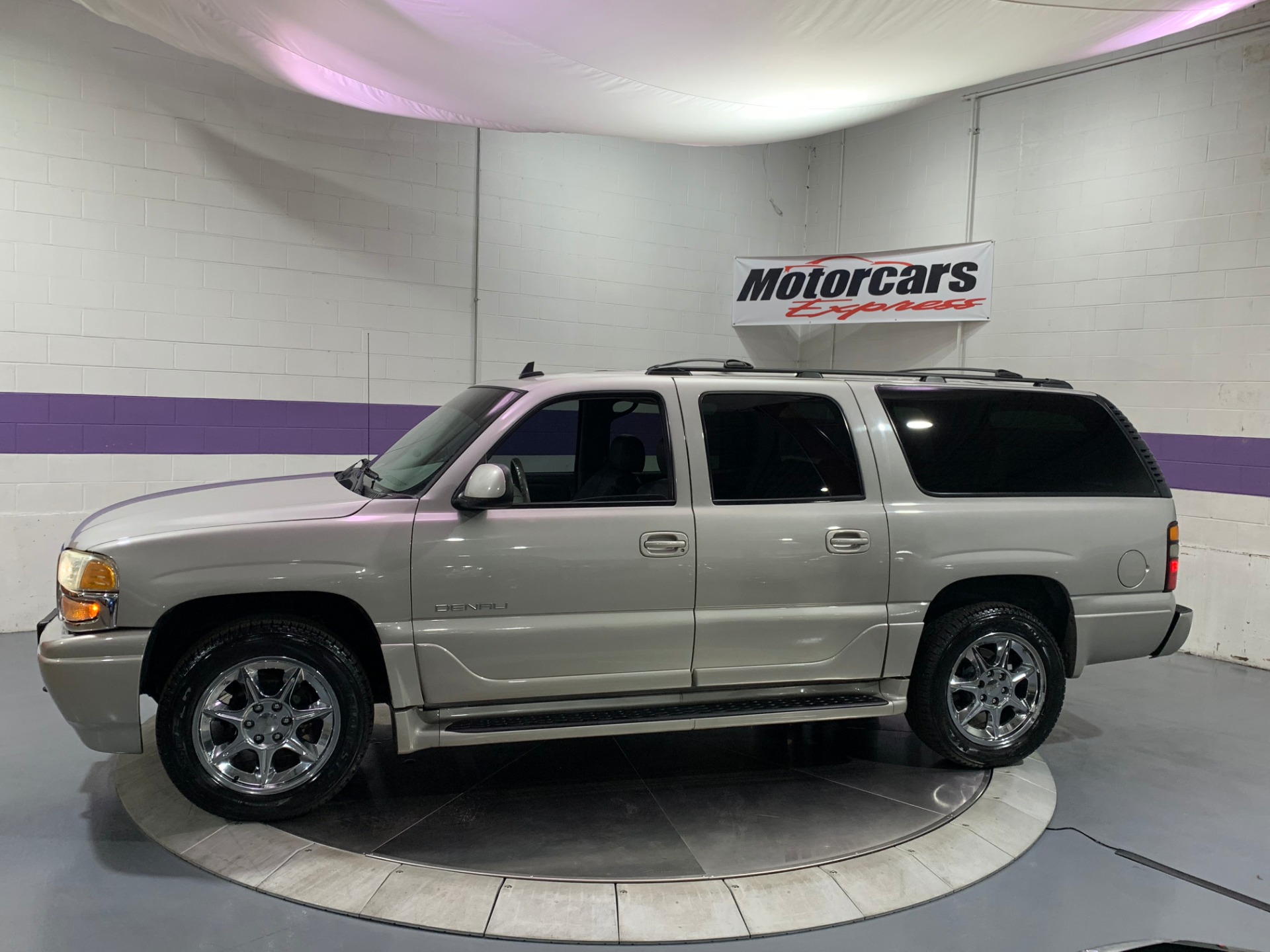 2006 GMC Yukon XL Denali Stock 24423AA for sale near Alsip, IL IL