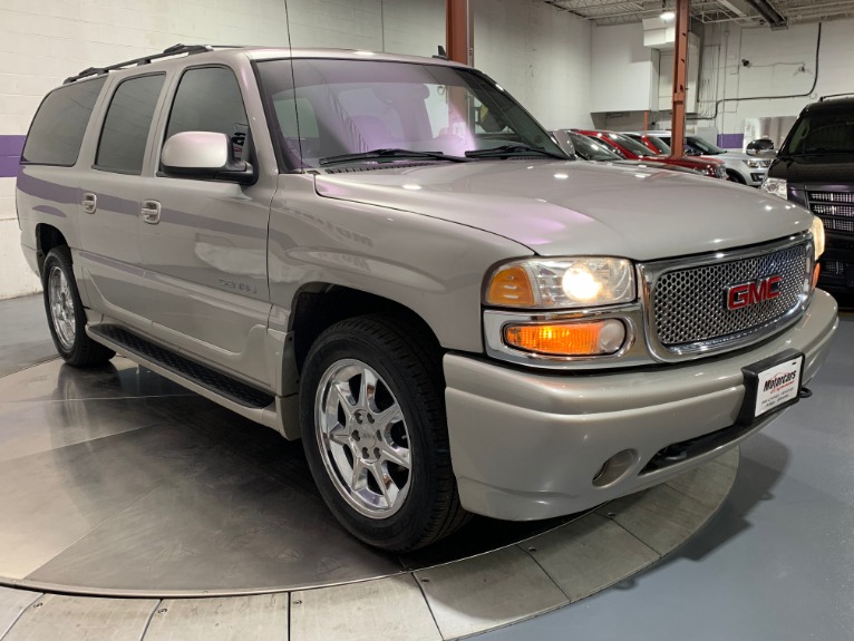 2006 Gmc Yukon Xl Denali Stock 24423aa For Sale Near Alsip Il Il