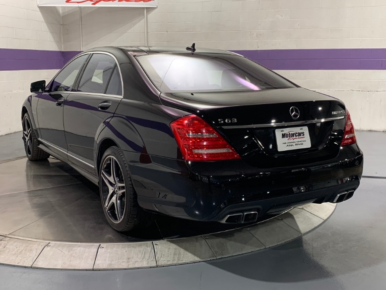 Used-2012-Mercedes-Benz-S-Class-S-63-AMG