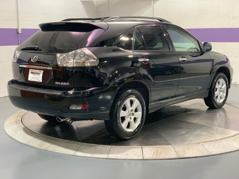 Used-2008-Lexus-RX-350
