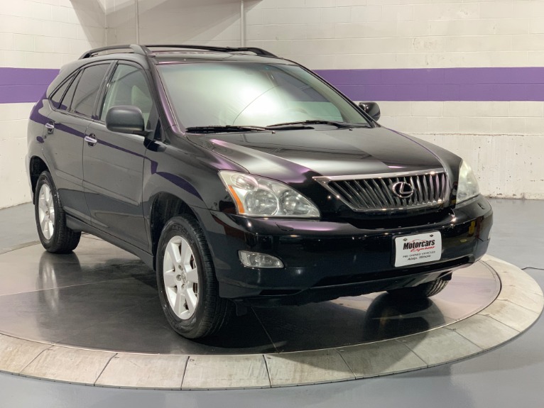 Used-2008-Lexus-RX-350