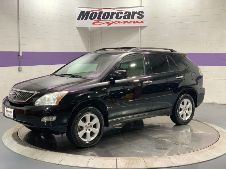 Used-2008-Lexus-RX-350
