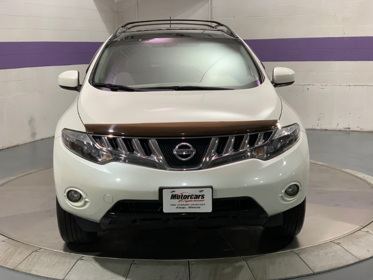 Used-2009-Nissan-Murano-LE
