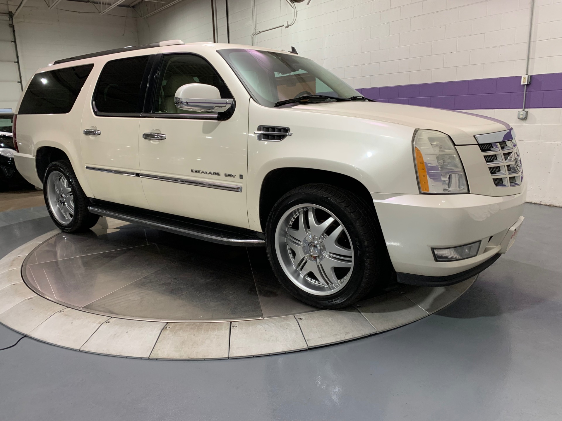 Cadillac Escalade ESV 2007