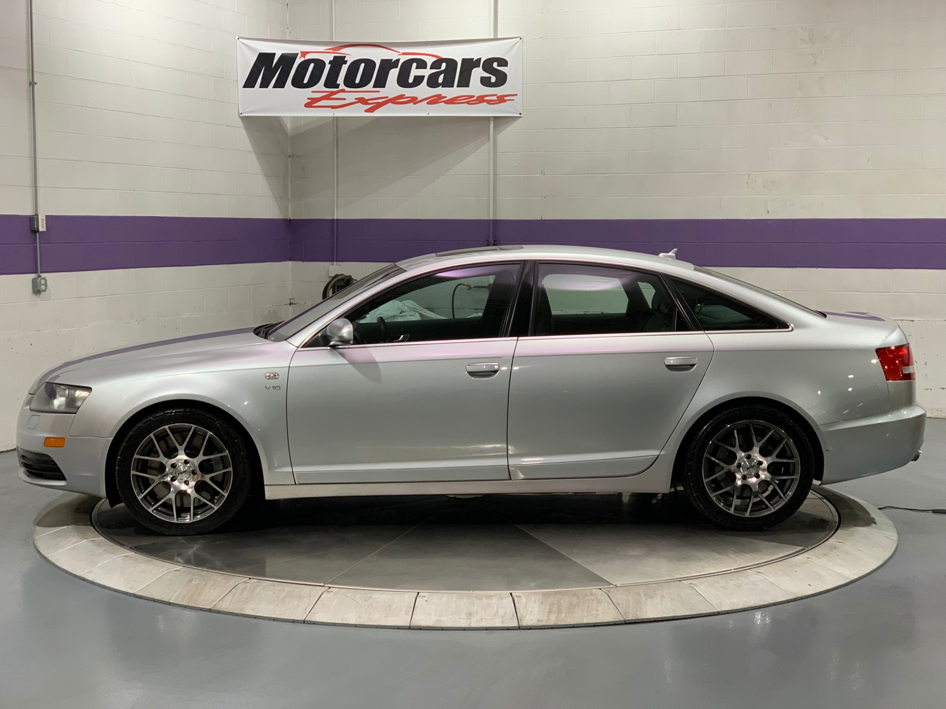 2008 Audi S6 quattro Stock MCE6 for sale near Alsip, IL IL Audi Dealer