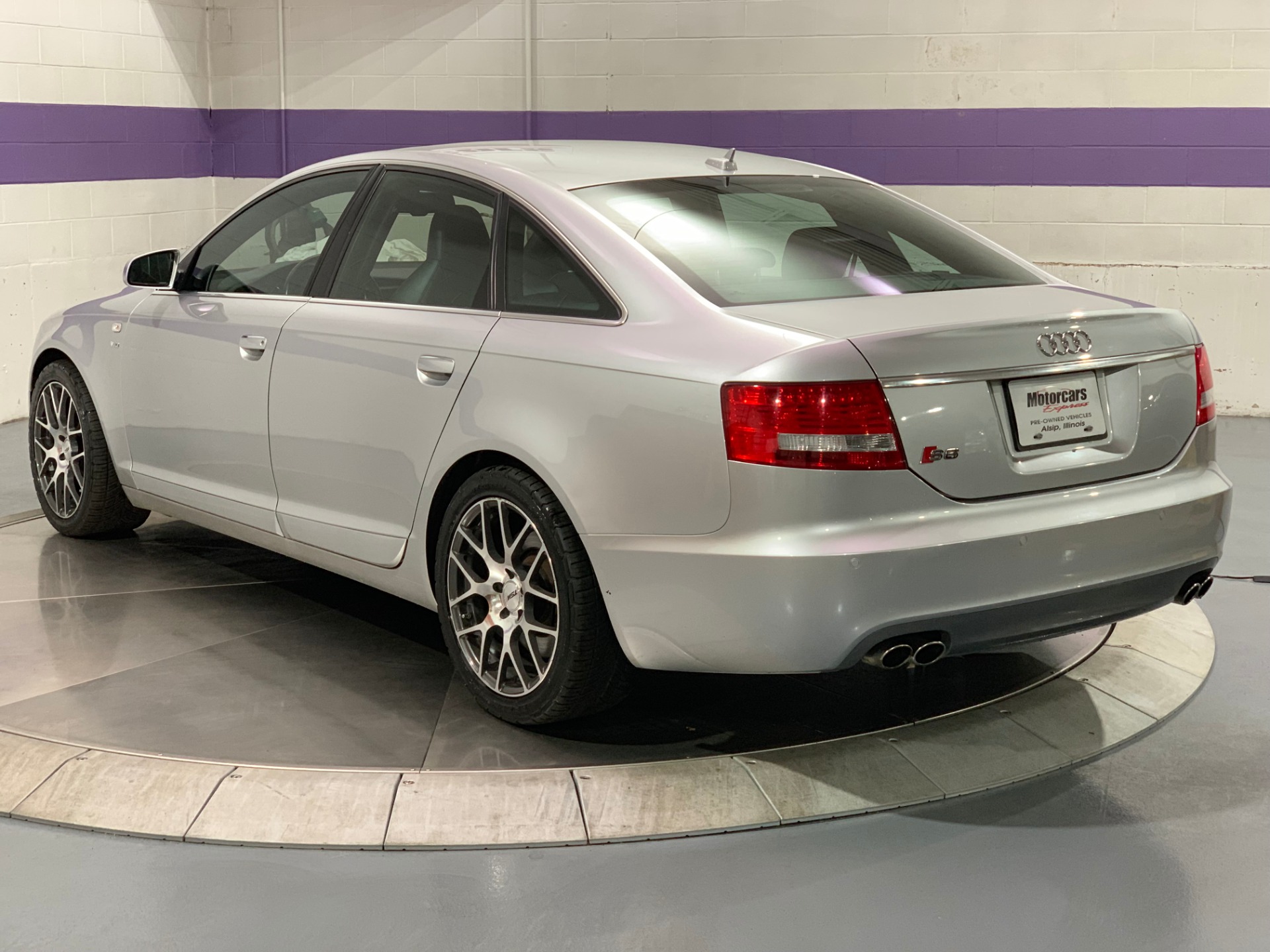2008 Audi S6 quattro Stock MCE6 for sale near Alsip, IL IL Audi Dealer
