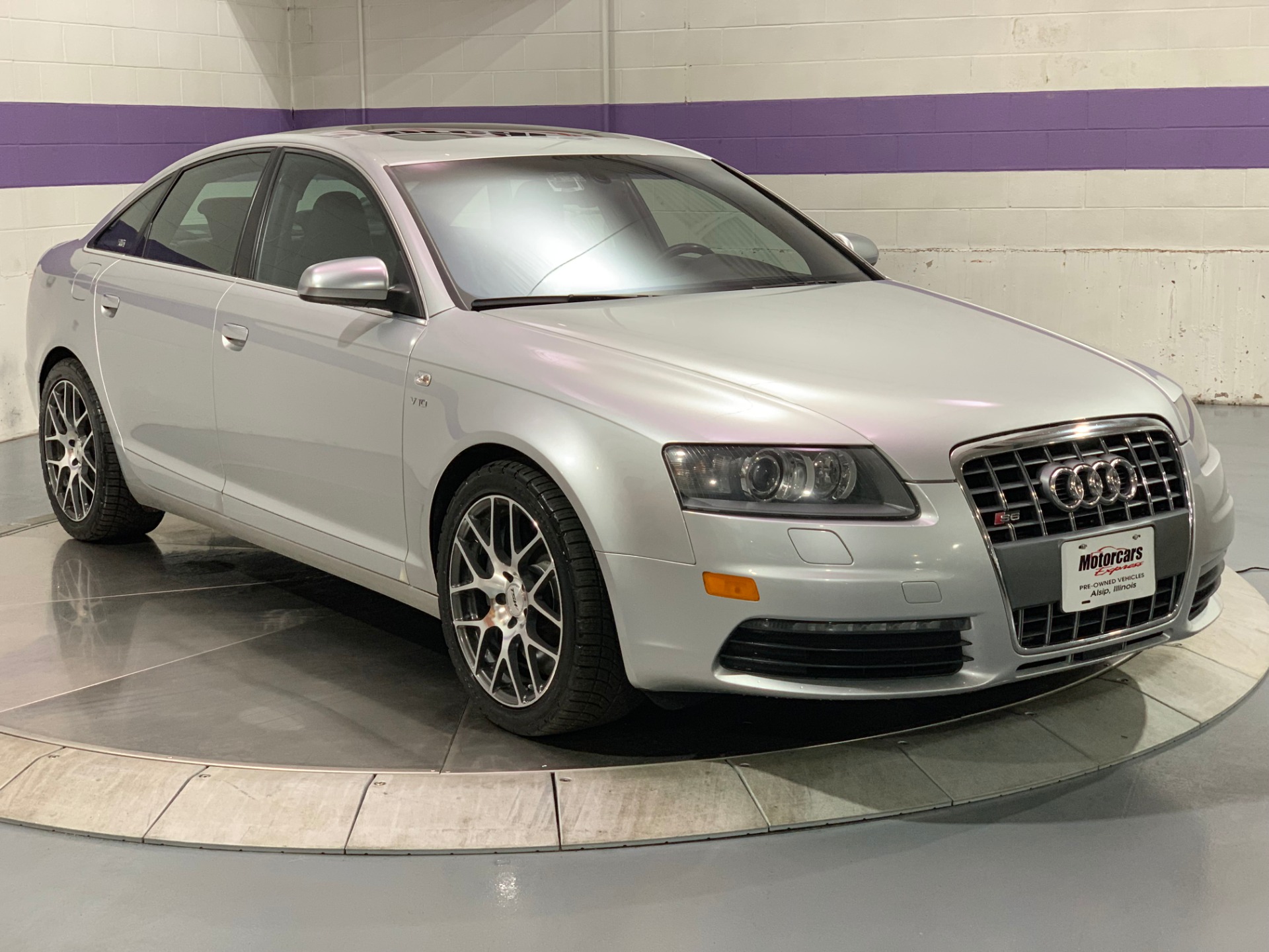 2008 Audi S6 quattro Stock MCE6 for sale near Alsip, IL IL Audi Dealer