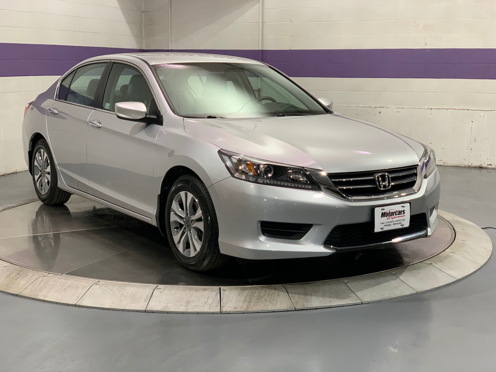 Honda accord lx