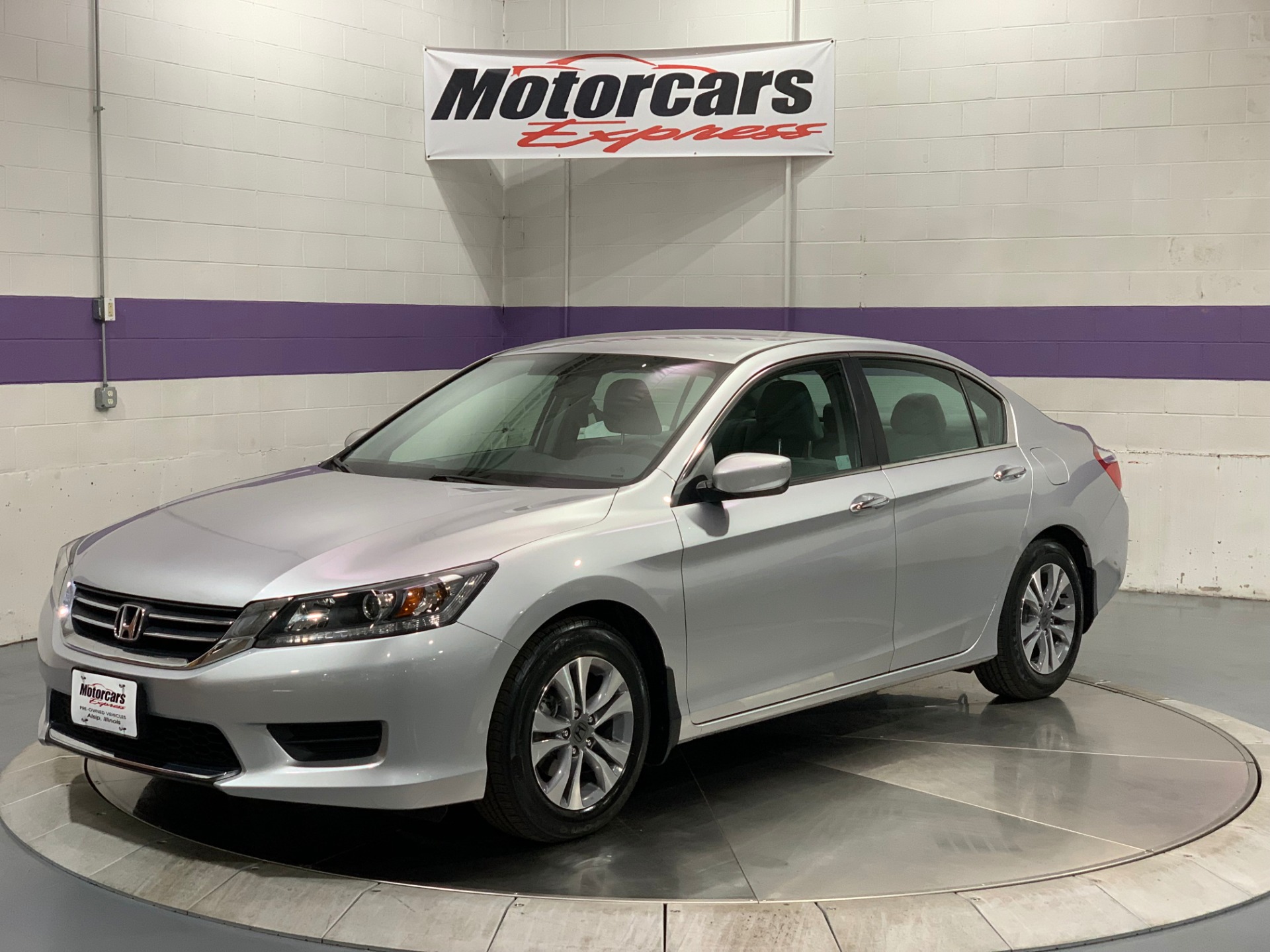 2015 Honda Accord LX Stock 24766 for sale near Alsip, IL IL Honda