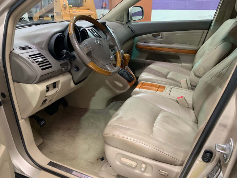 Used-2007-Lexus-RX-350
