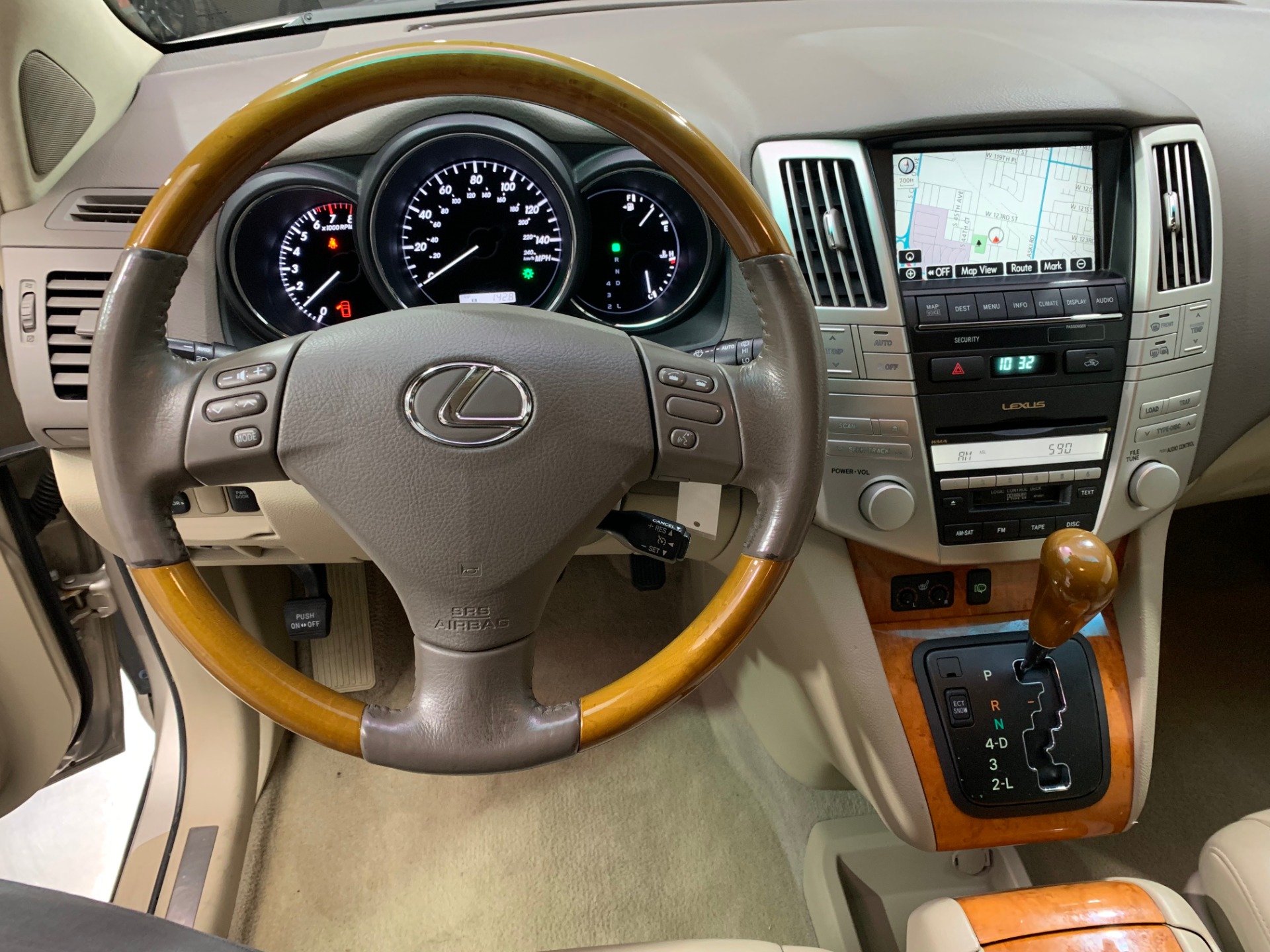 2007 Lexus Rx 350