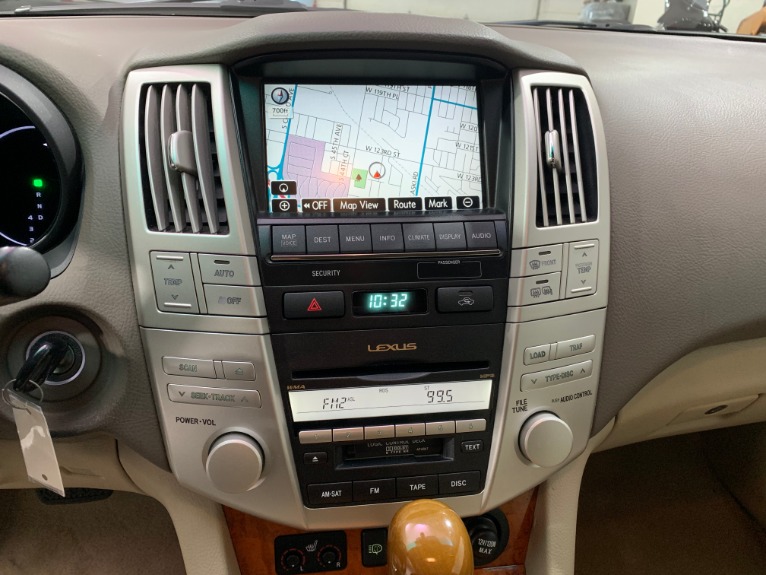 Used-2007-Lexus-RX-350