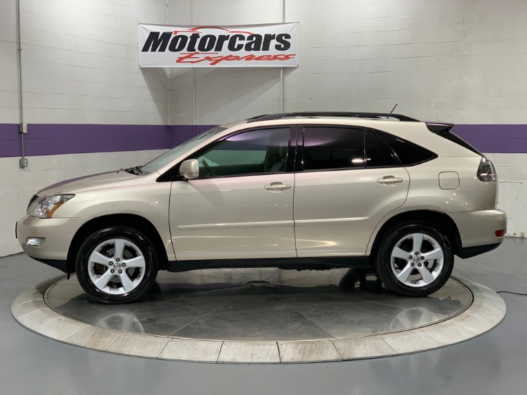 Used-2007-Lexus-RX-350