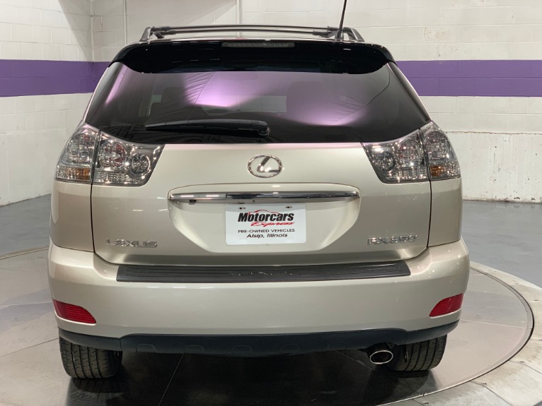 Used-2007-Lexus-RX-350