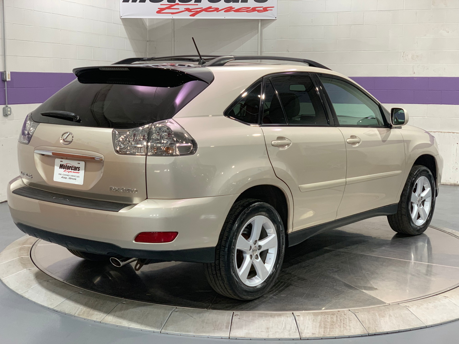 2007 Lexus RX 350 Stock 24514A for sale near Alsip, IL