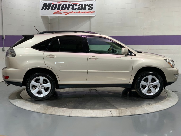 Used-2007-Lexus-RX-350