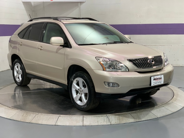 Used-2007-Lexus-RX-350