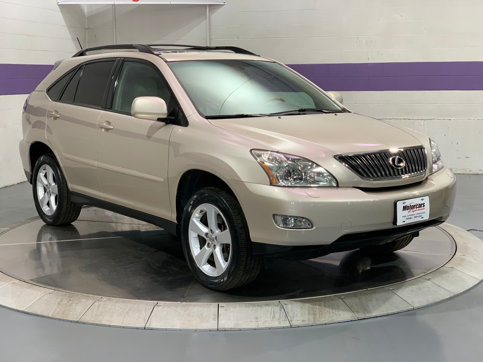 2007 Lexus RX 350 Stock # 24514A for sale near Alsip, IL | IL Lexus Dealer